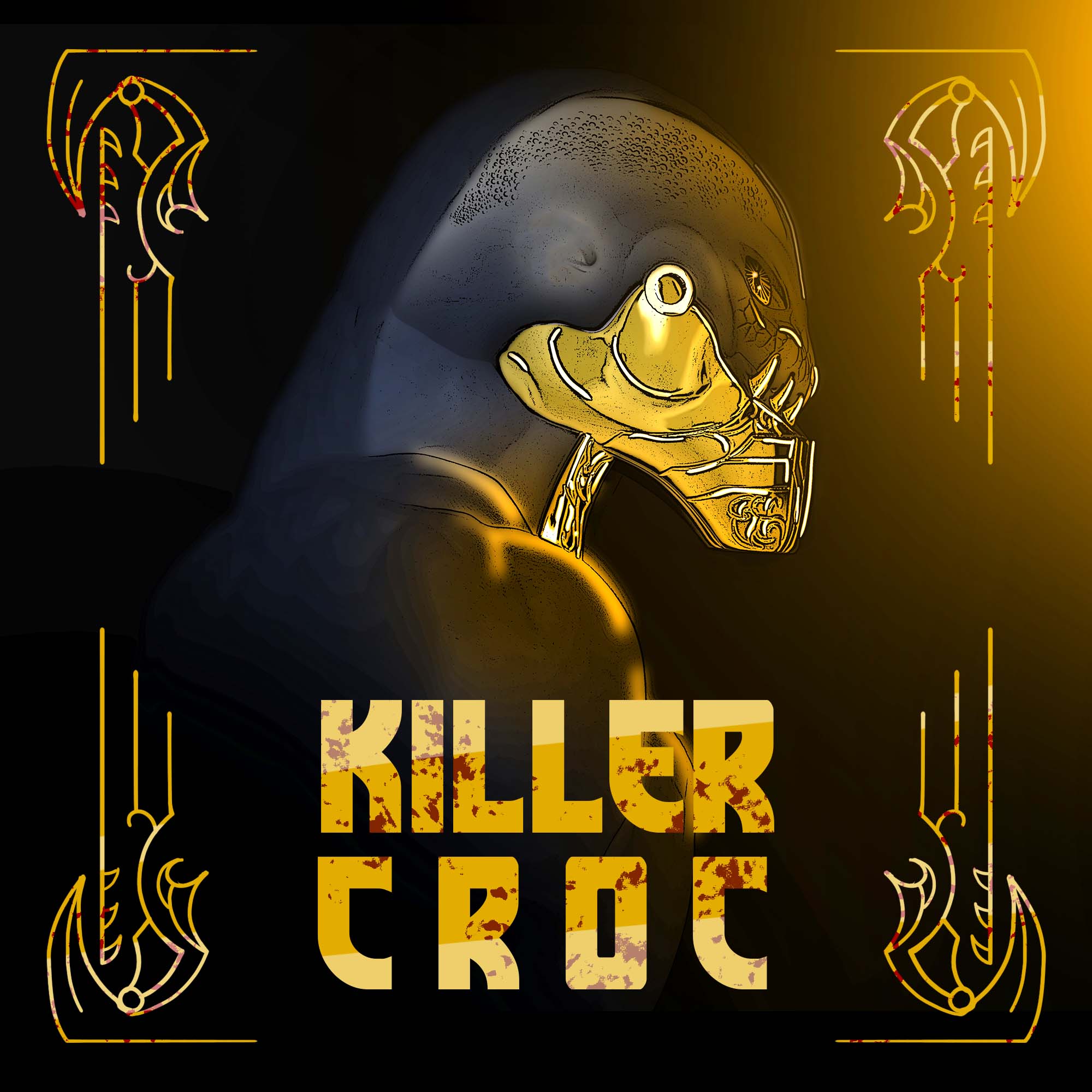 Killer Croc